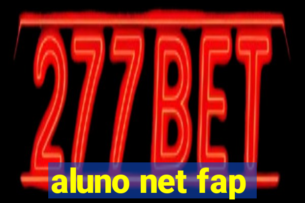 aluno net fap